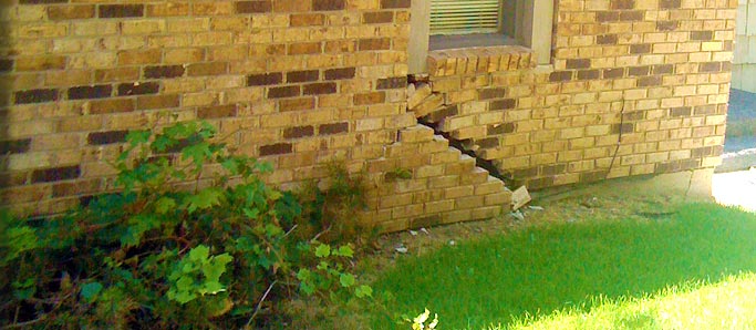 Foundation Repair Cost in Dallas, TX